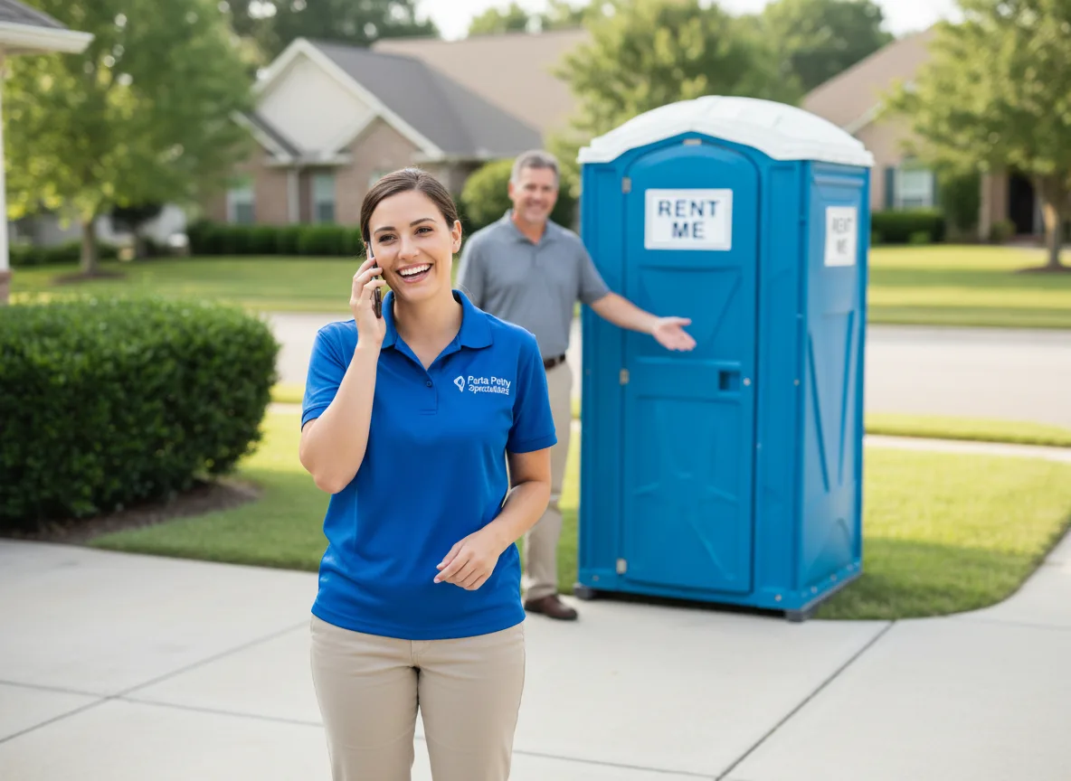 Portable Toilet Rental Sheridan, OR FAQs